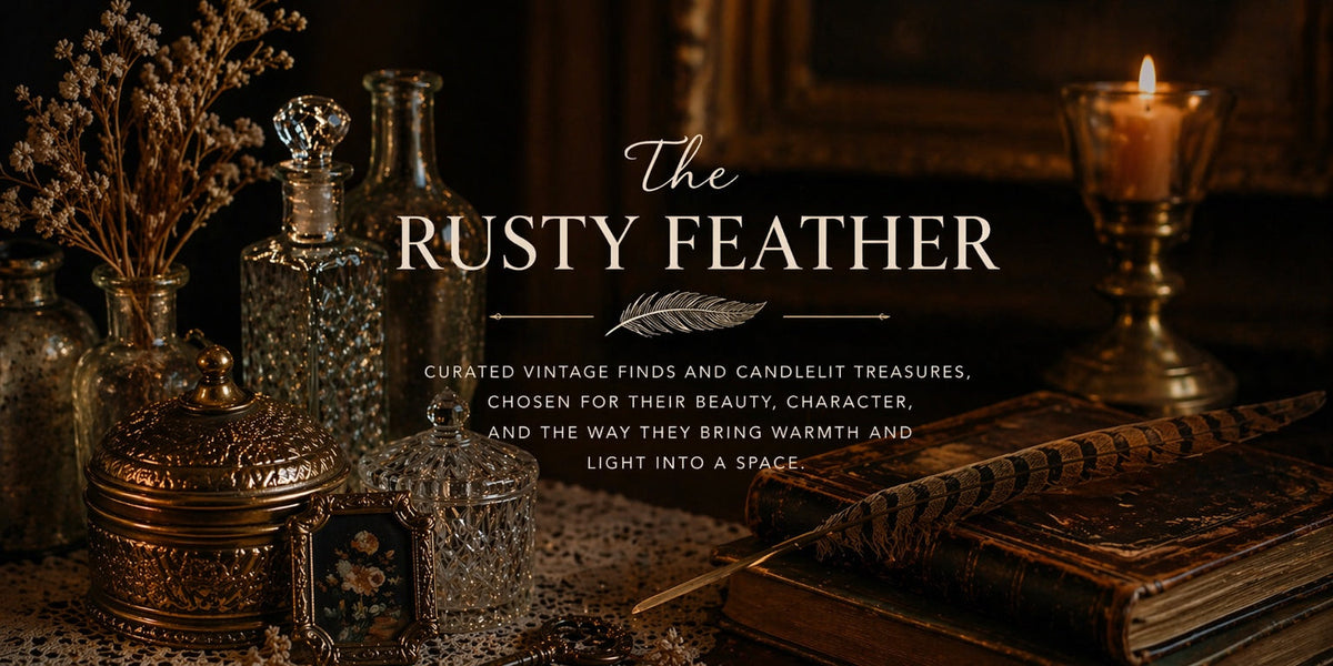 The Rusty Feather