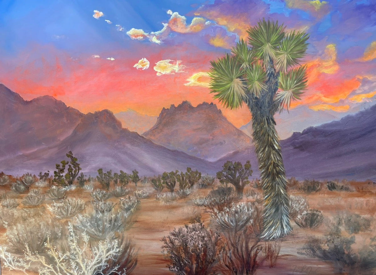 Spirit of the Sierras