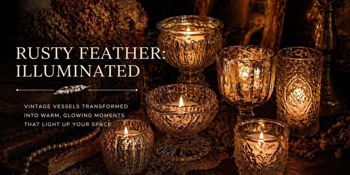 The Rusty Feather Illuminated