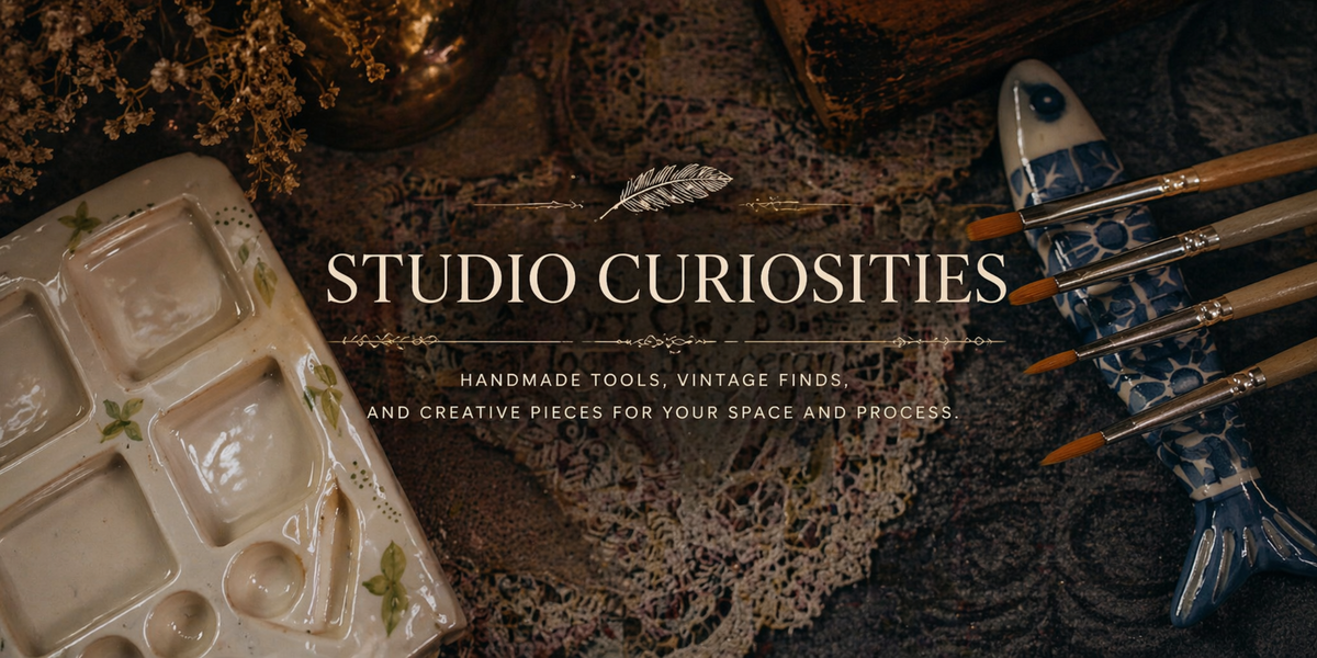 Handmade Art Supplies