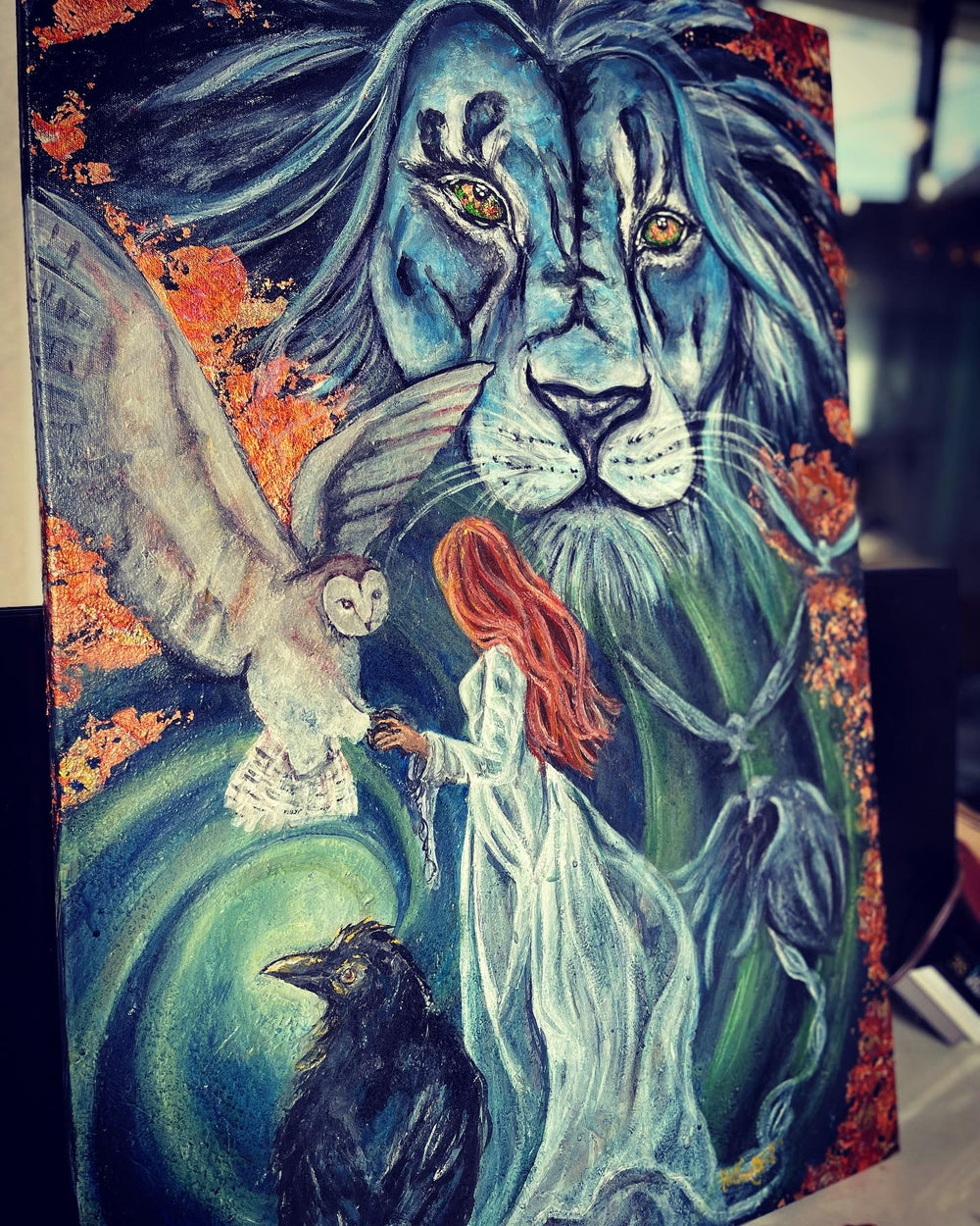 Dreams of Inner Strength