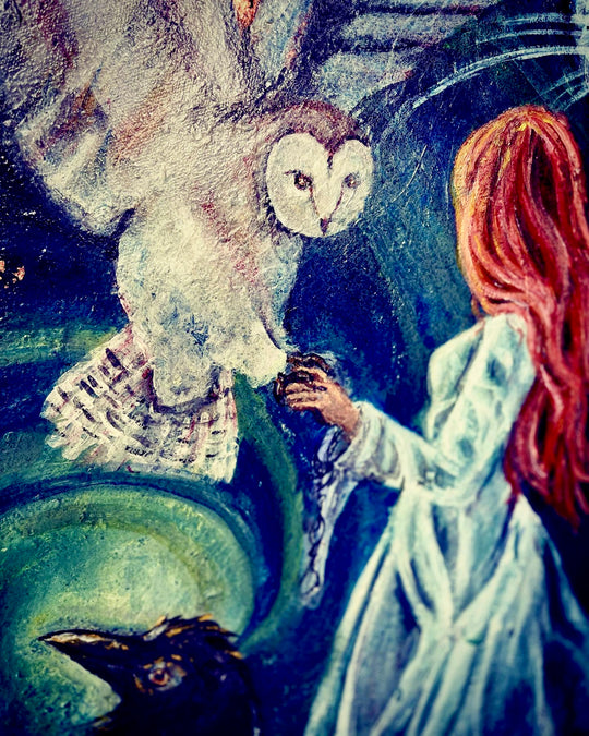 Dreams of Inner Strength