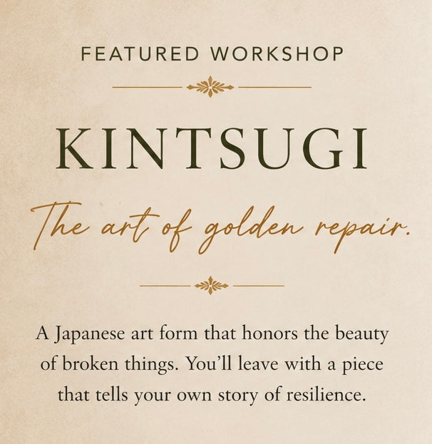 Kintsugi Box