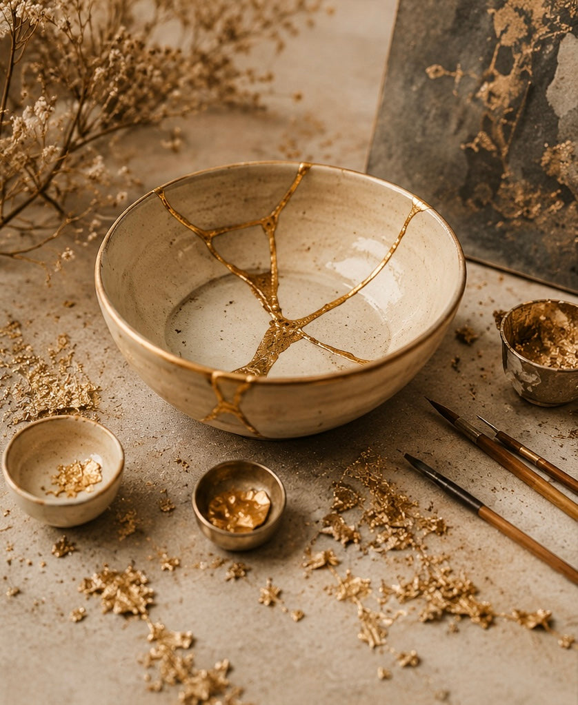 Kintsugi Box