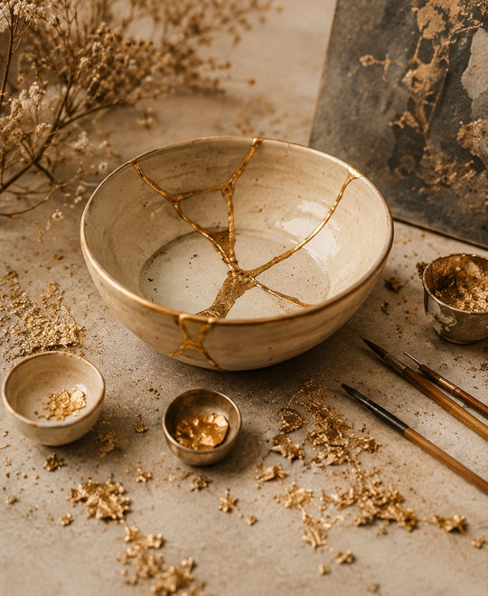 Kintsugi Box