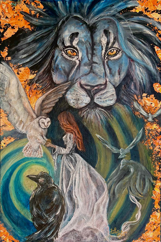 Dreams of Inner Strength
