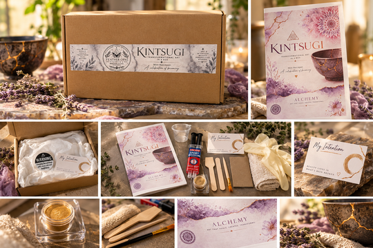 Kintsugi Box